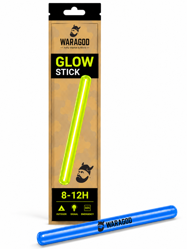 WARAGOD glow stick 35cm, blue