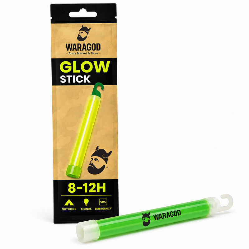WARAGOD glow stick 10cm, green