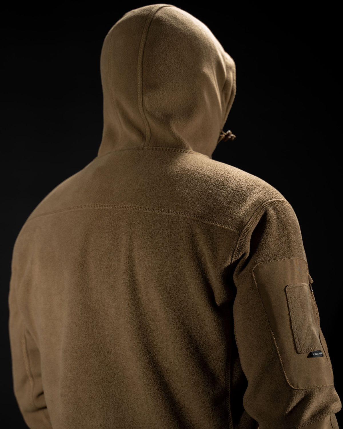 Pentagon Hercules 2.0 μπουφάν fleece, Coyote