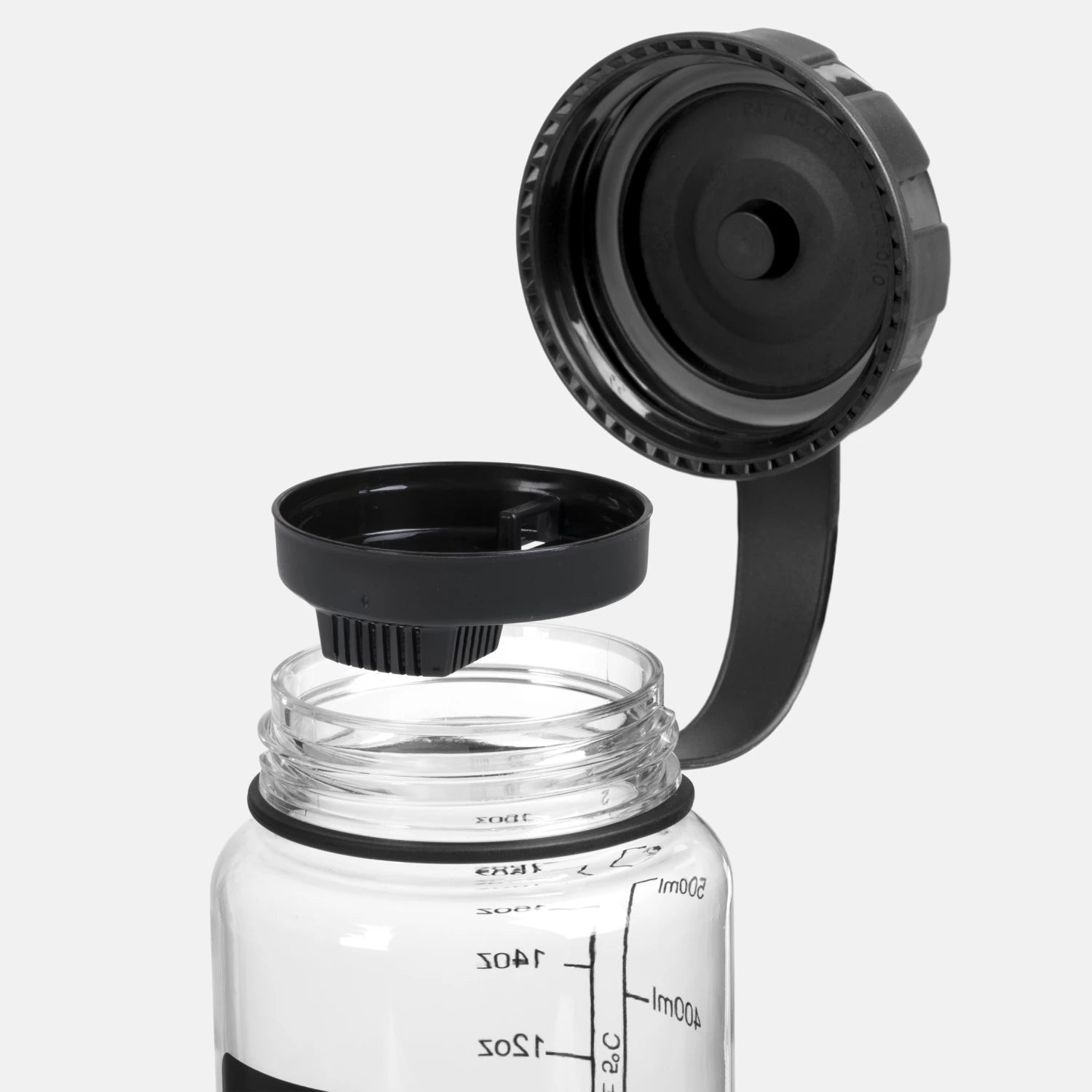 Helikon-Tex fľaša Turistická (550ml), Clear – detail 1