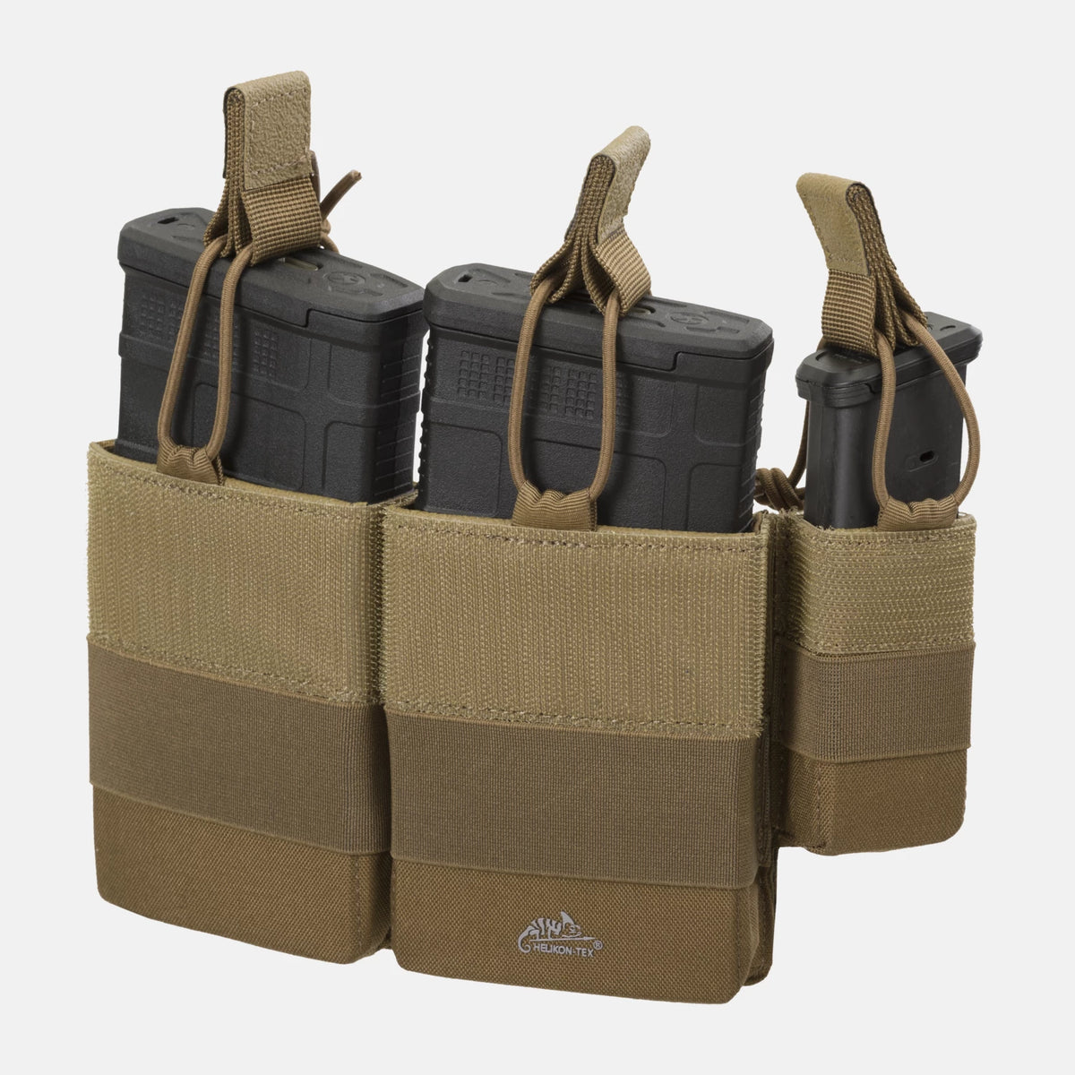Helikon-Tex COMPETITION vložka TwoGun Insert, Coyote – detail 1