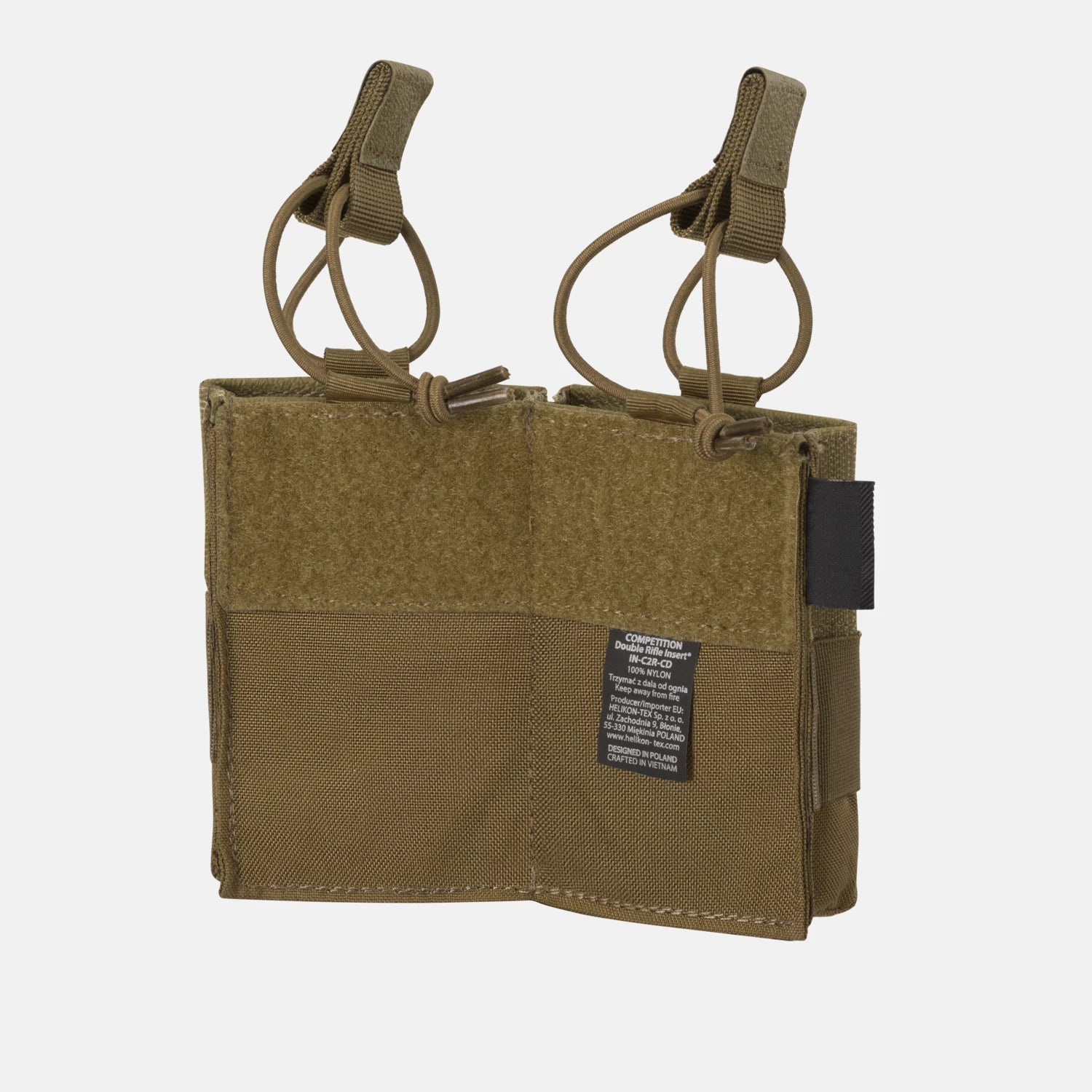 Helikon-Tex COMPETITION vložka Double Rifle Insert, Shadow Grey – detail 2