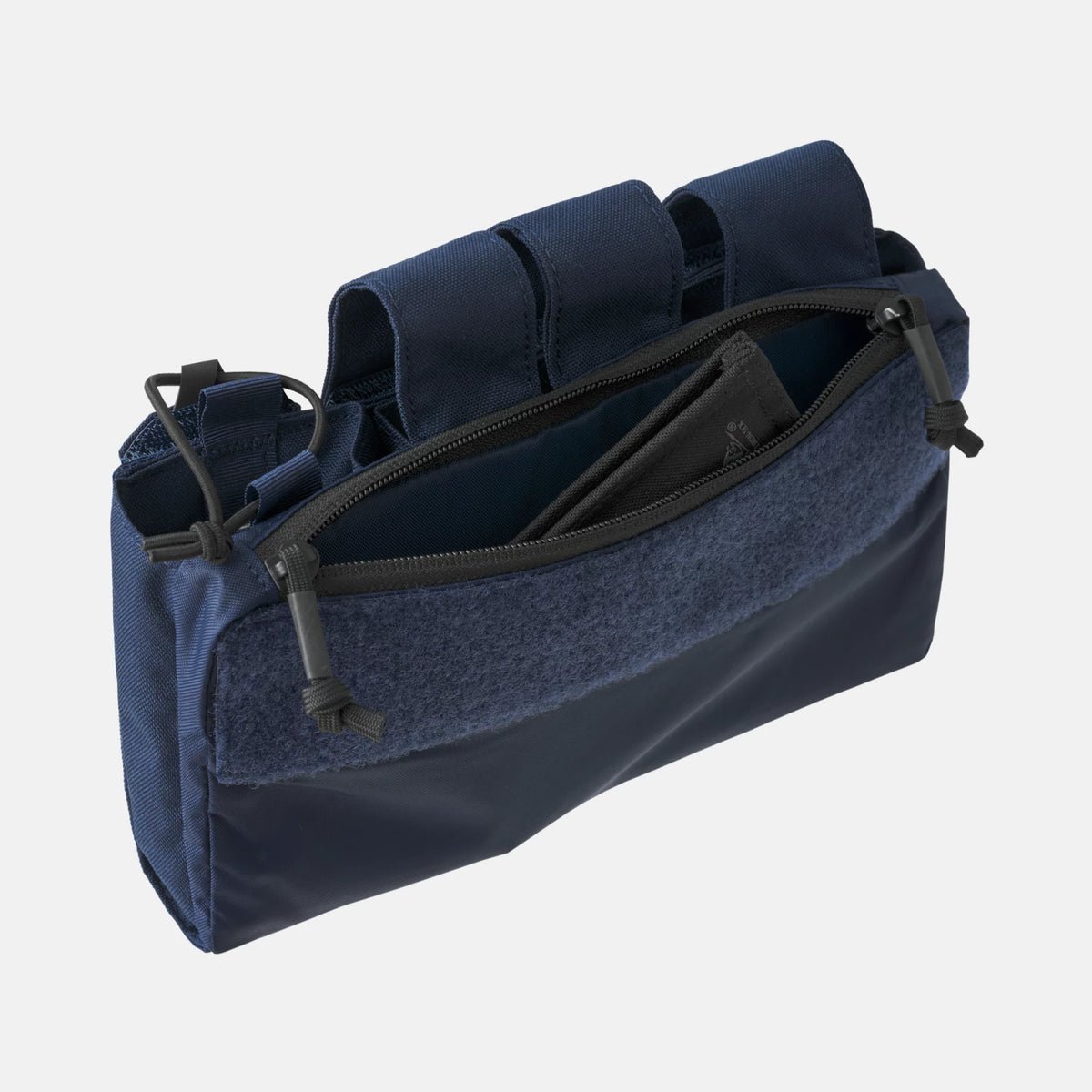 Helikon-Tex Law Enforcement prídavná predná platforma so sumkami, Sentinel Blue – detail 1