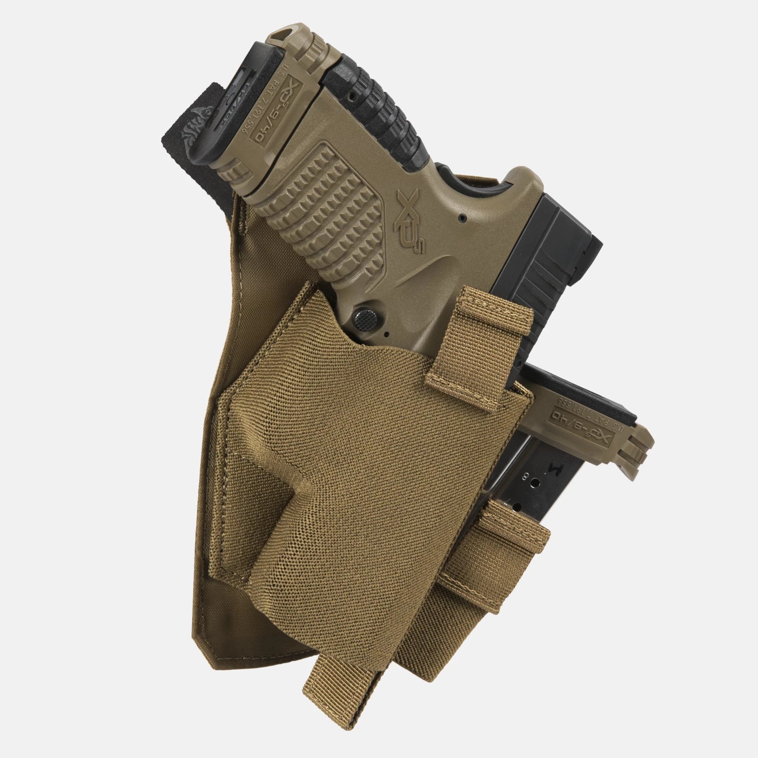 Helikon-Tex Insert vložka na uchytenie pištole, Black – detail 1