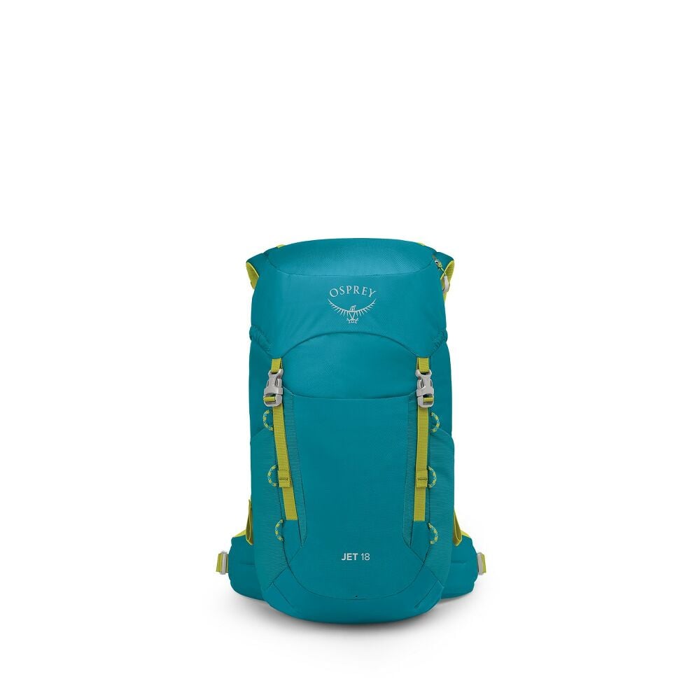 OSPREY JET 18 detský batoh, blue spikemoss