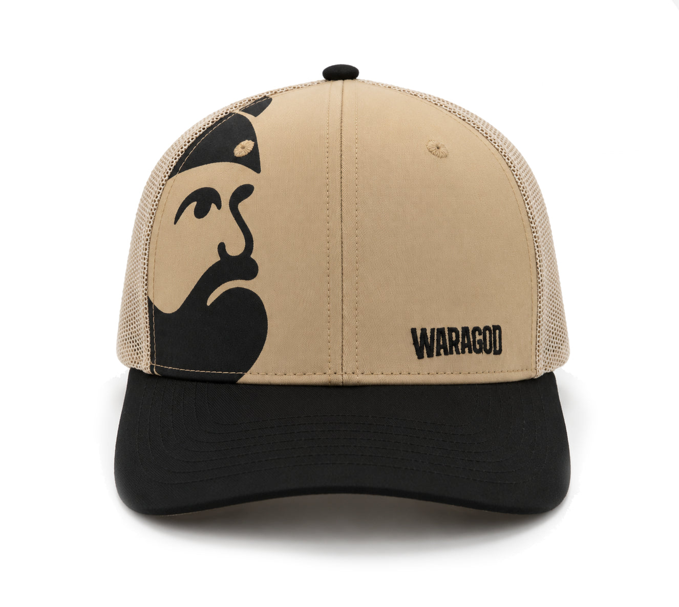 WARAGOD Joküll kapa, khaki