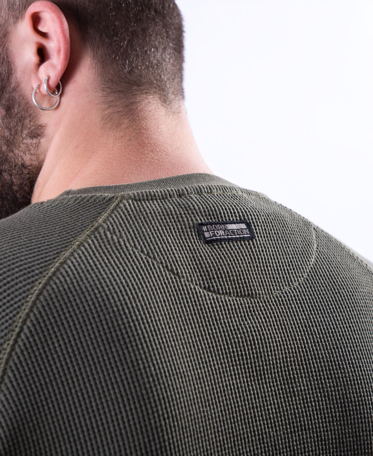 Pentagon Elysium Sweater pulover, Camo green