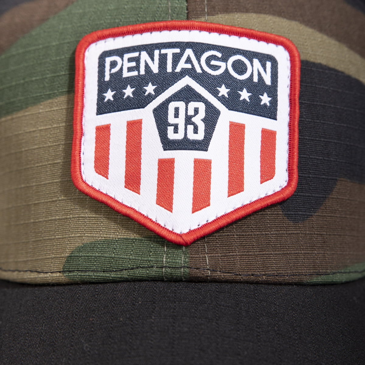 Pentagon Era Καπέλο με Γείσο US, Woodland