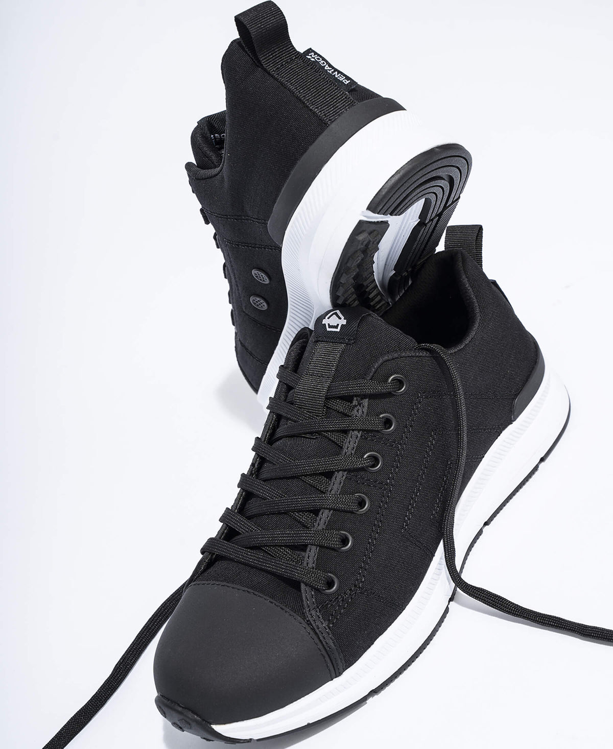 Pentagon Hybrid 2.0 STR Sneakers, Grey