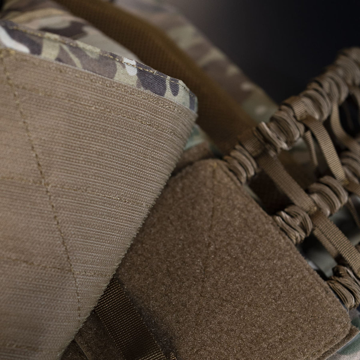 Pentagon Milon MK4 nosilec plošč, multicam
