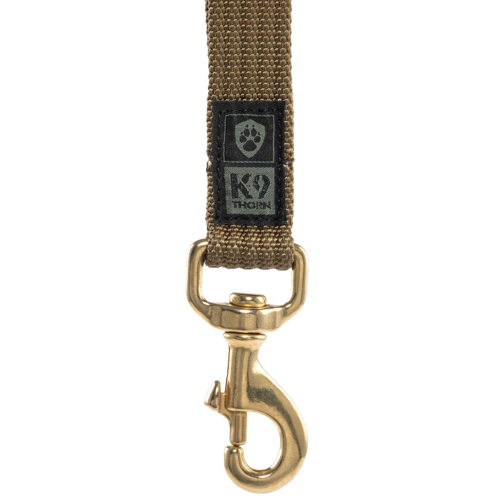 K9 Thorn vodik 30cm, rjava coyote
