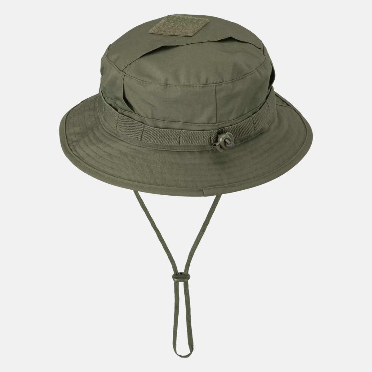 Helikon-Tex CPU klobúk PolyCotton Ripstop, Olive Green – detail 1