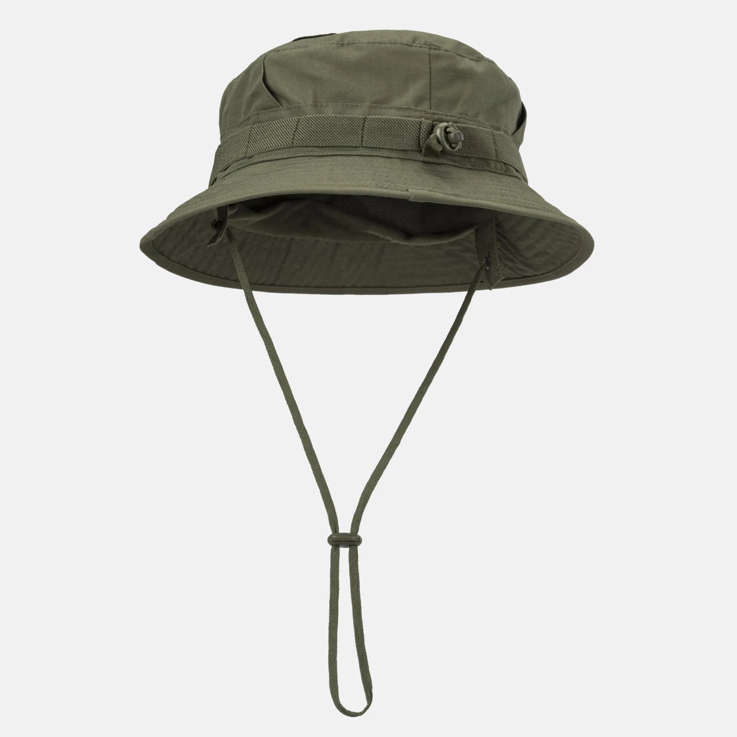 Helikon-Tex CPU klobúk PolyCotton Ripstop, EN Woodland – detail 2