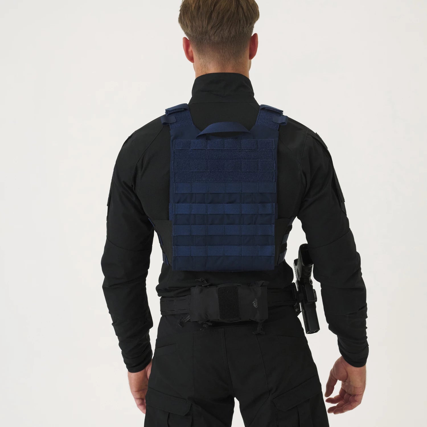 Helikon-Tex Guardian Law Enforcement Set nosič plátov Sentinel Blue – detail 6