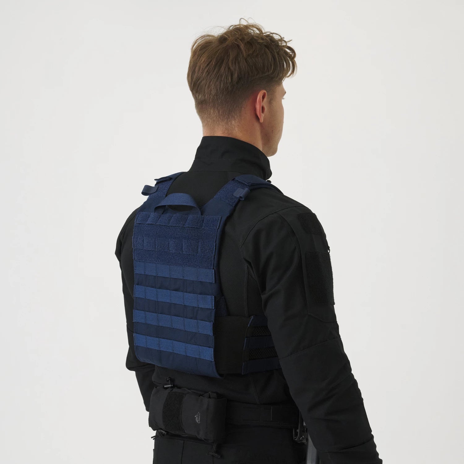 Helikon-Tex Guardian Law Enforcement Set nosič plátov Sentinel Blue – detail 7