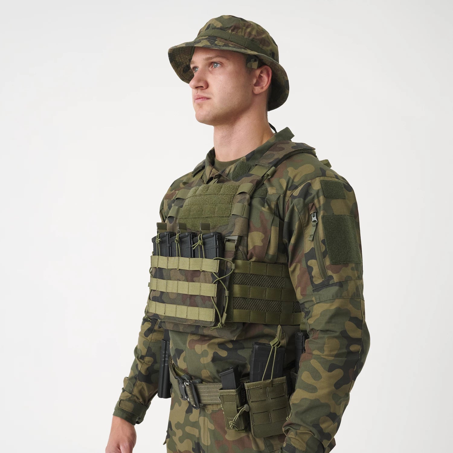 Helikon-Tex Guardian Military Set nosič plátov Multicam® – detail 6