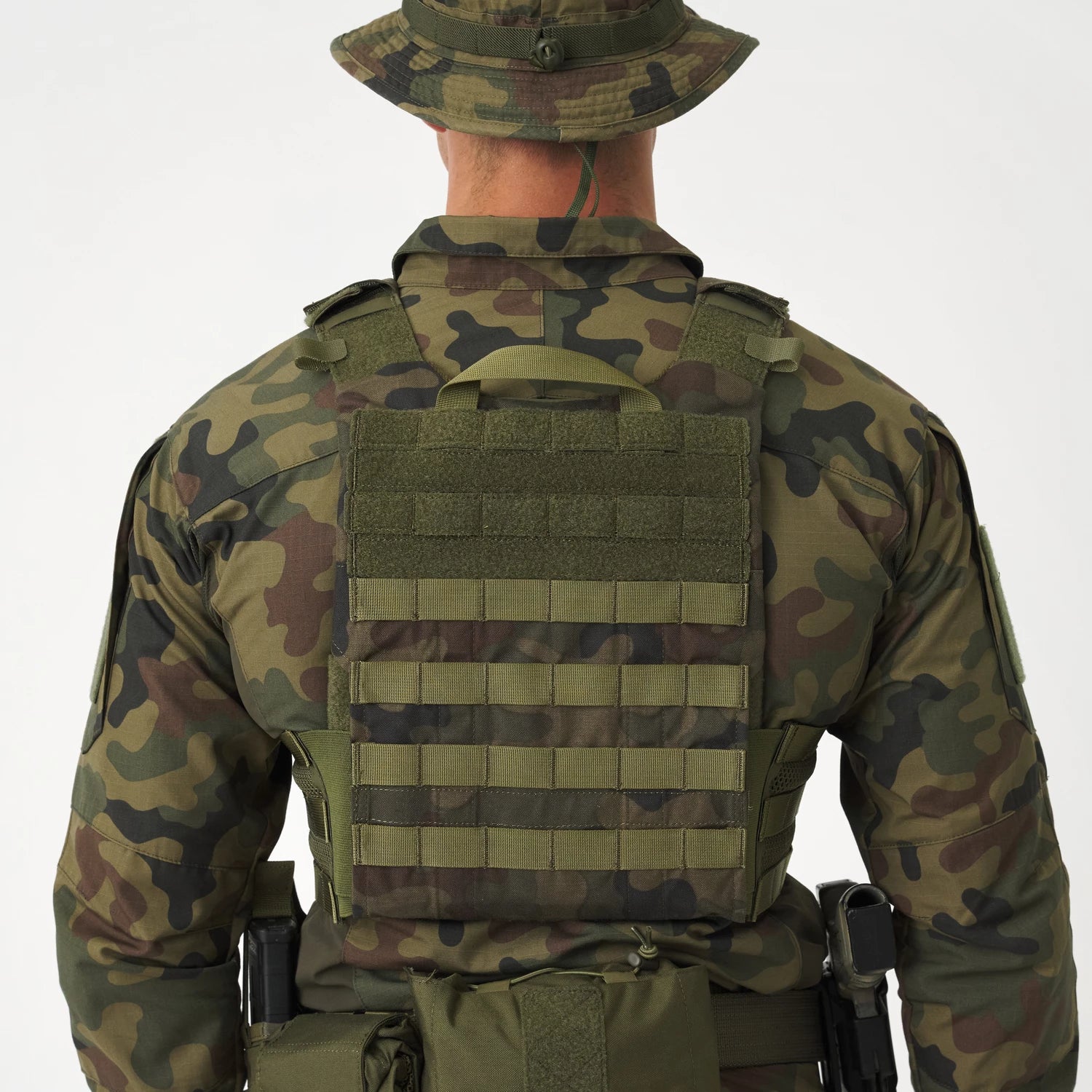 Helikon-Tex Guardian Military Set nosič plátov, Coyote – detail 7
