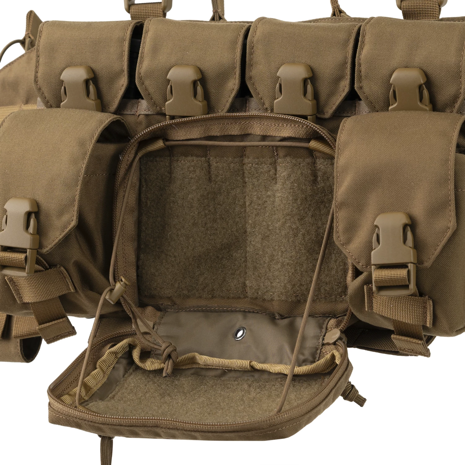 Helikon-Tex Guardian Recce Chest Rig, olive green