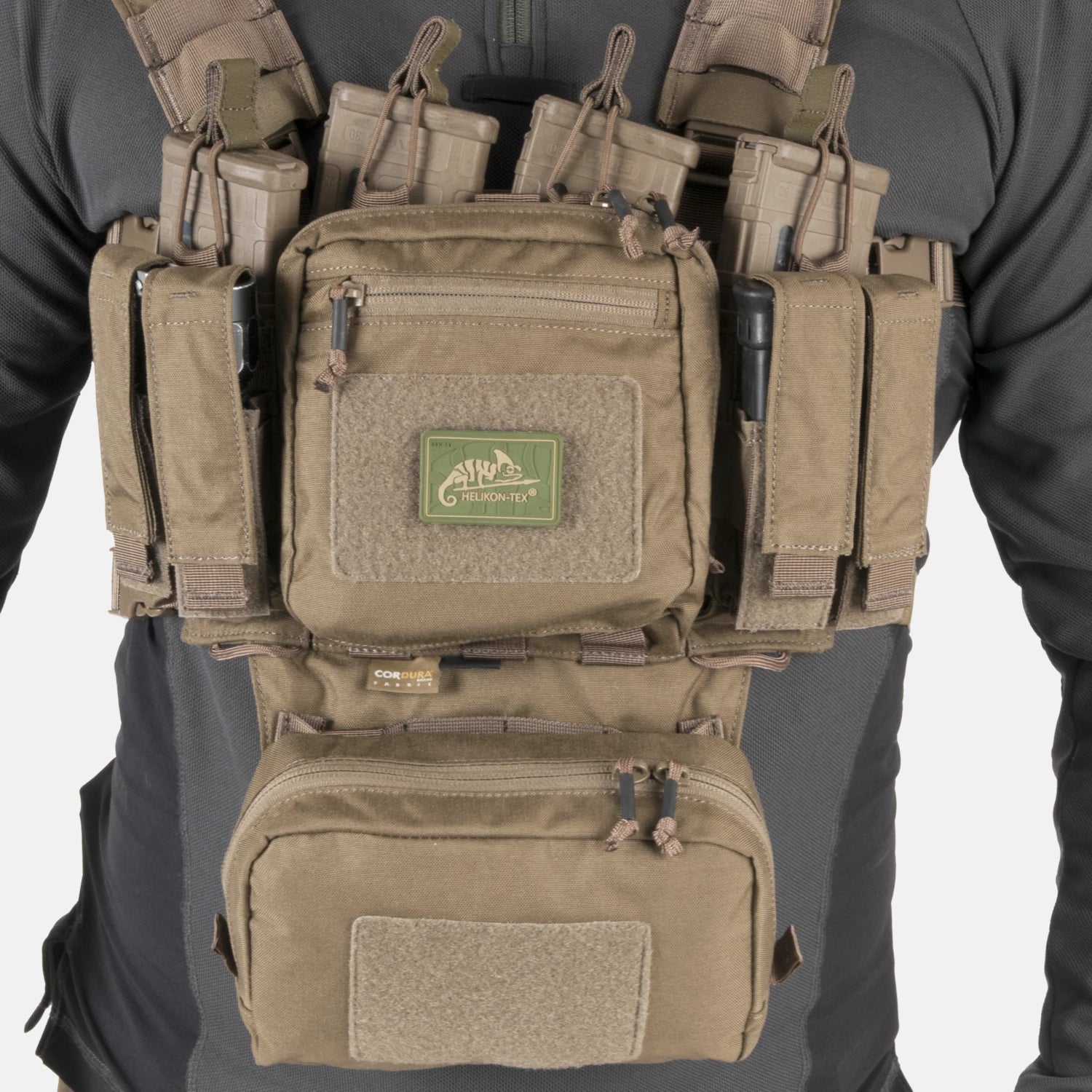 Helikon-Tex TRAINING MINI RIG taktické vybavenie, multicam – detail 8