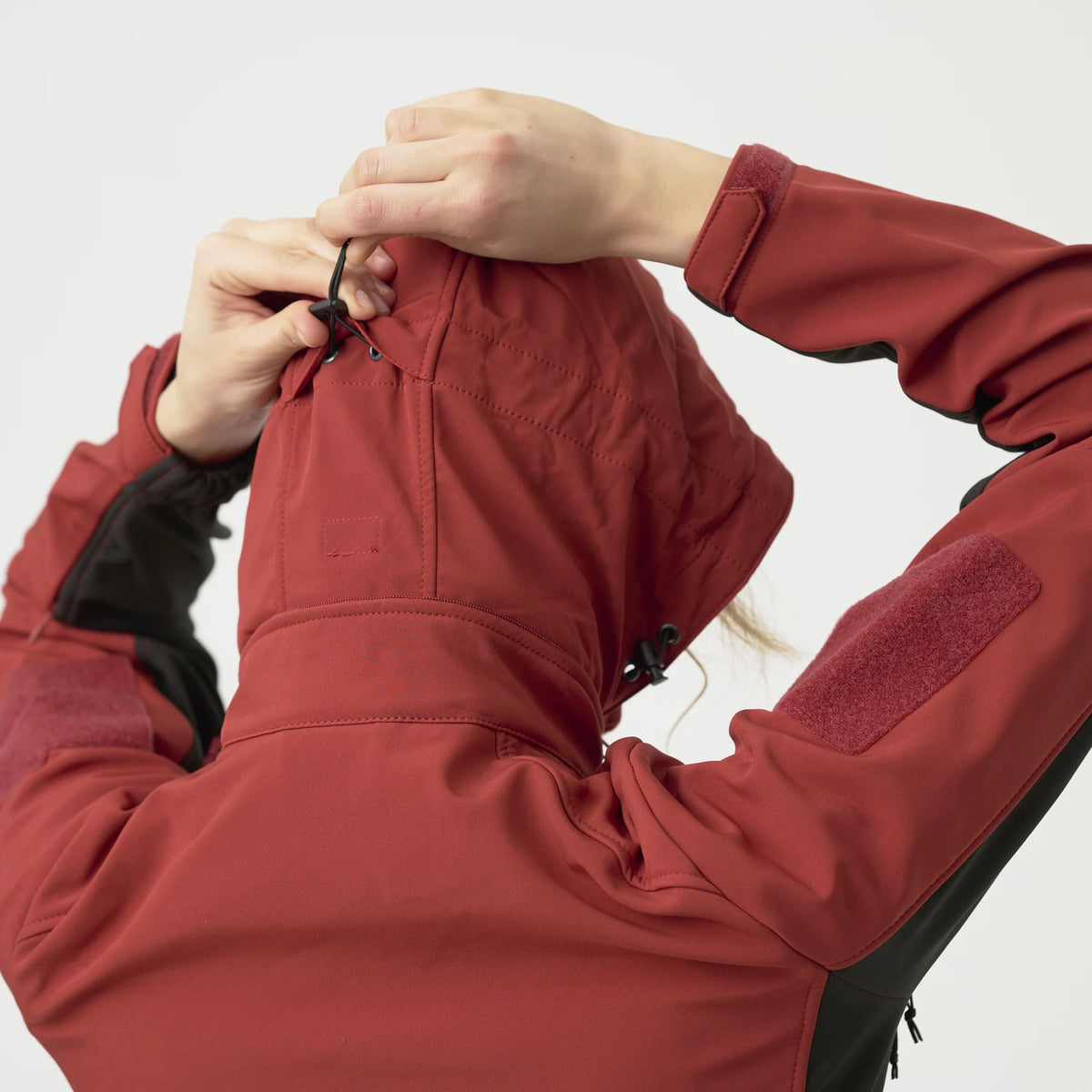 Helikon-Tex GUNFIGHTER bunda dámska, Shadow Grey / Black – detail 28