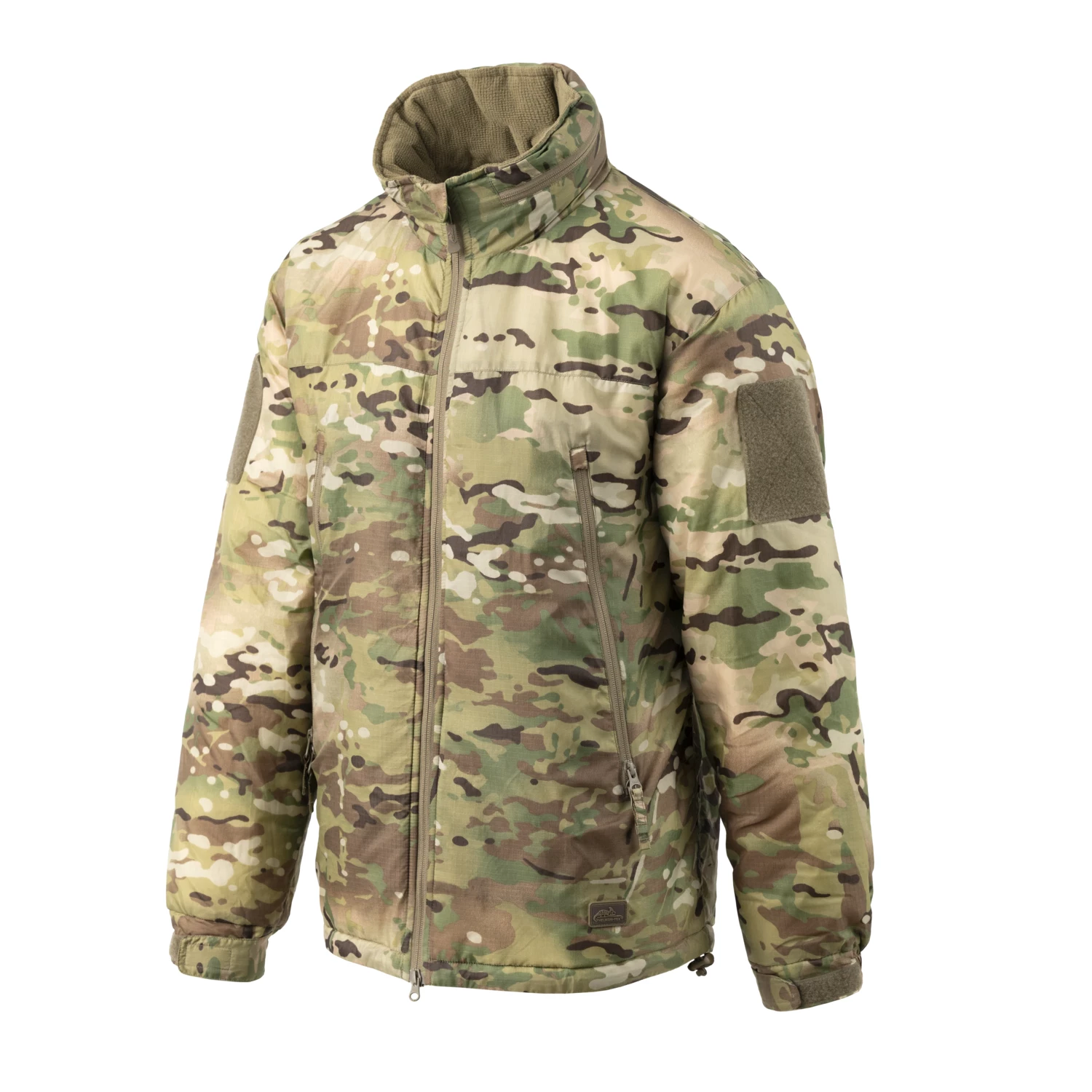 Helikon-Tex Level 7 zimná bunda, MultiCam