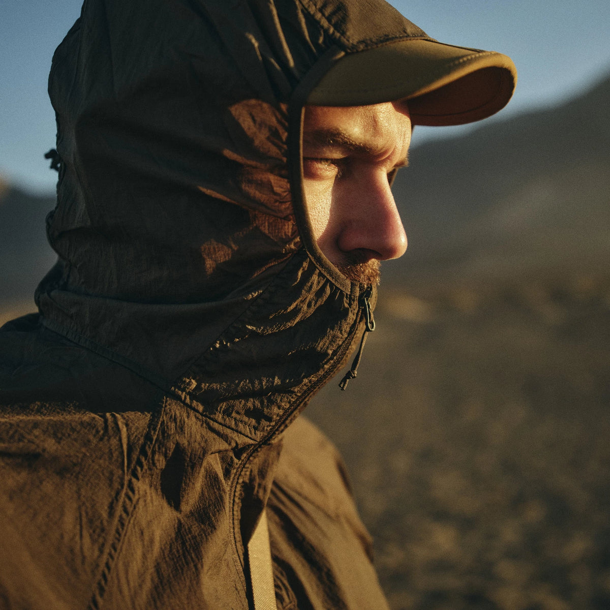 Helikon-Tex TRAMONTANE bunda JACKET, woodland – v použití 1