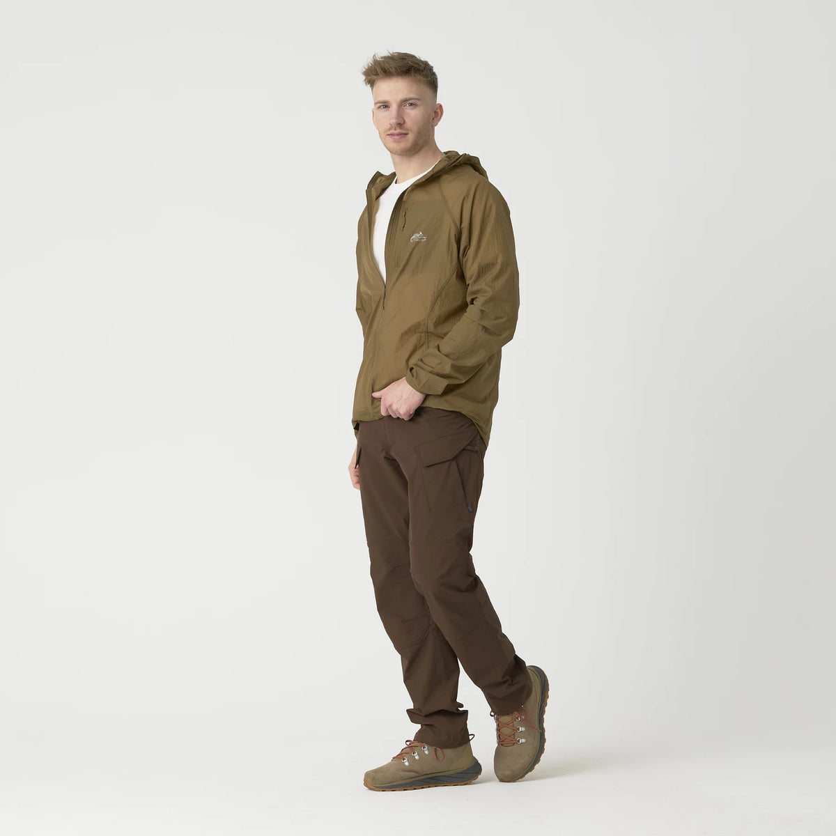 Helikon-Tex TRAMONTANE bunda JACKET, woodland – detail 3