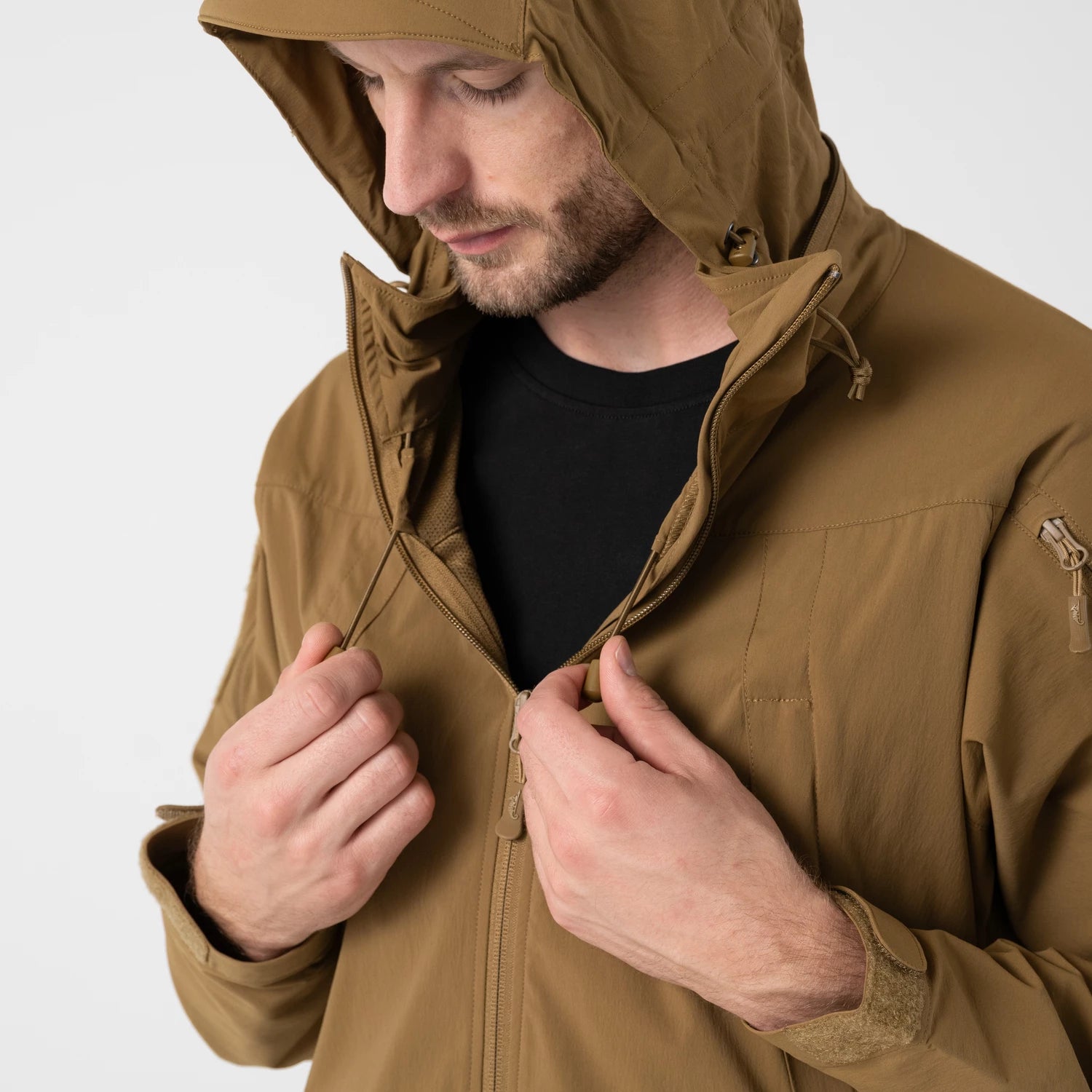 Helikon-Tex TROOPER MK2 Bunda StormStretch® – detail 8
