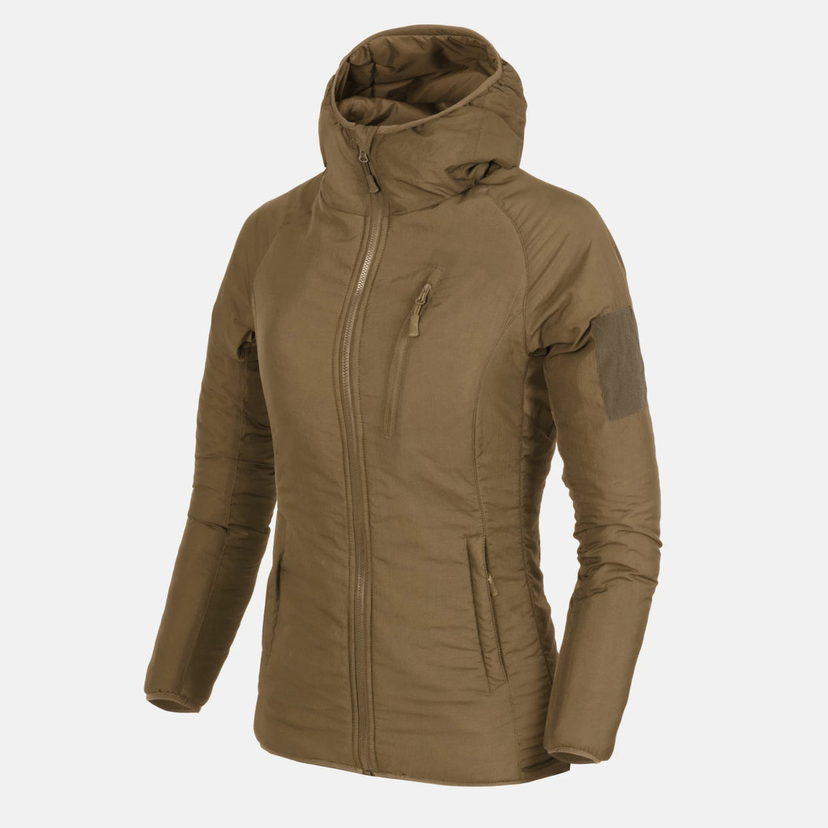 Helikon-Tex Wolfhound hoodie bunda dámska – detail