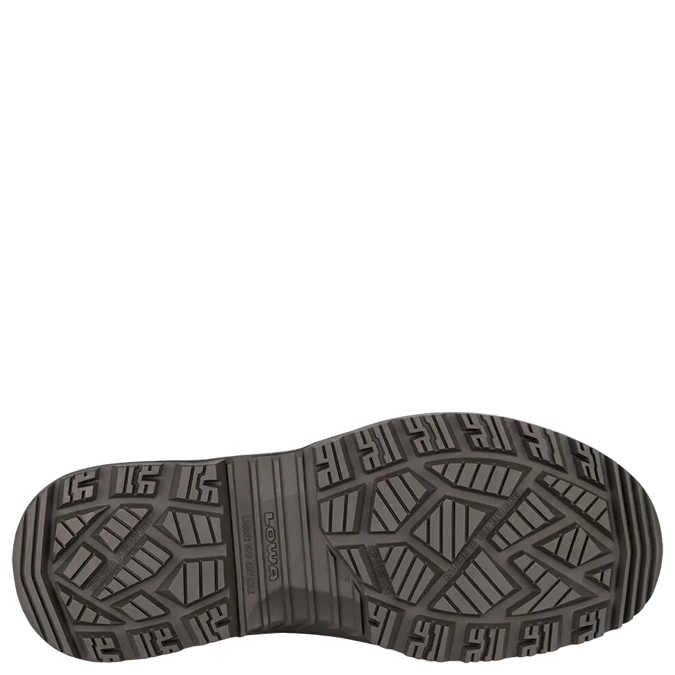 LOWA Z-8S MK2 GTX PR tactical boots, black