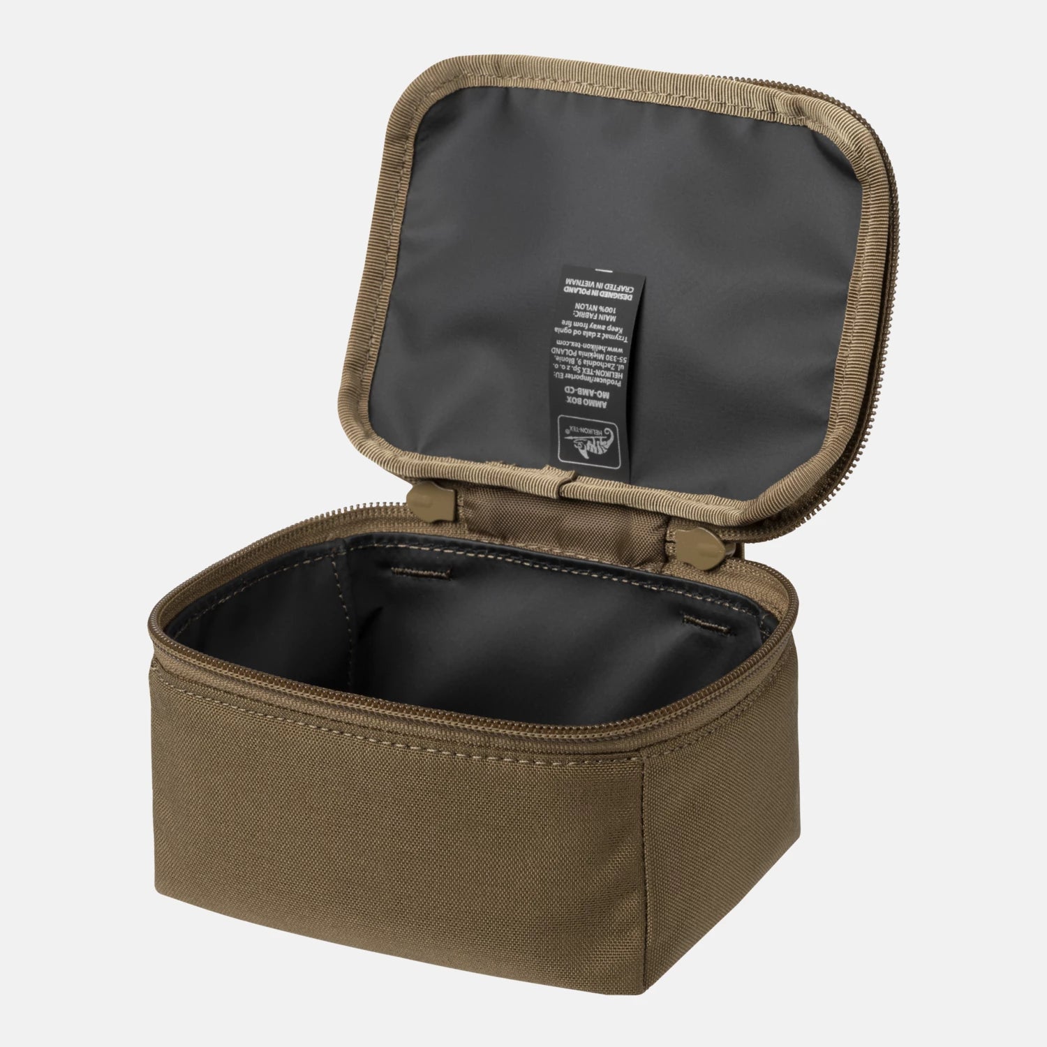 Helikon-Tex puzdro na muníciu Cordura, MultiCam – detail 3