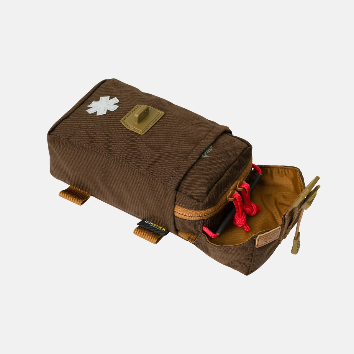 Helikon-Tex lekárnička Bushcraft First Aid Kit®, červená – detail 1