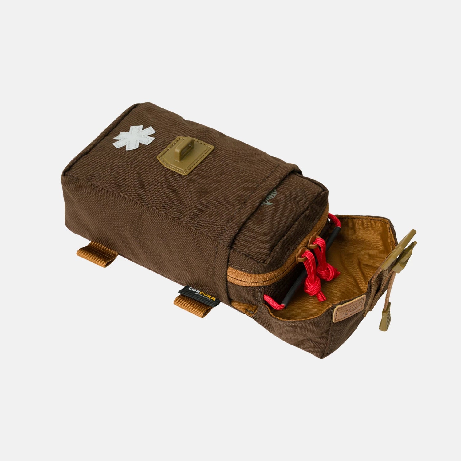Helikon-Tex Bushcraft First Aid Kit® lekárnička, coyote – detail 1