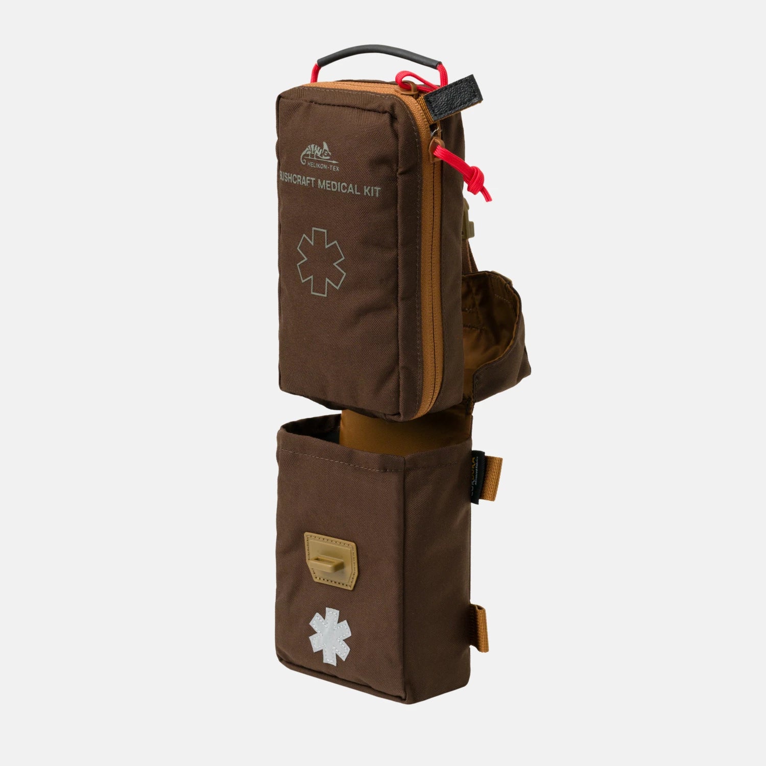 Helikon-Tex Bushcraft First Aid Kit® lekárnička, coyote – detail 3