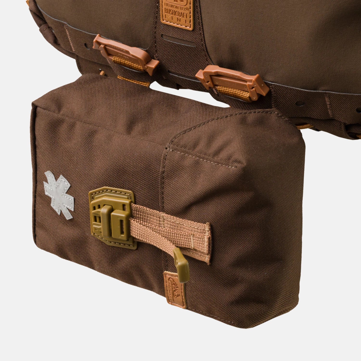 Helikon-Tex Bushcraft First Aid Kit® lekárnička, coyote – detail 5