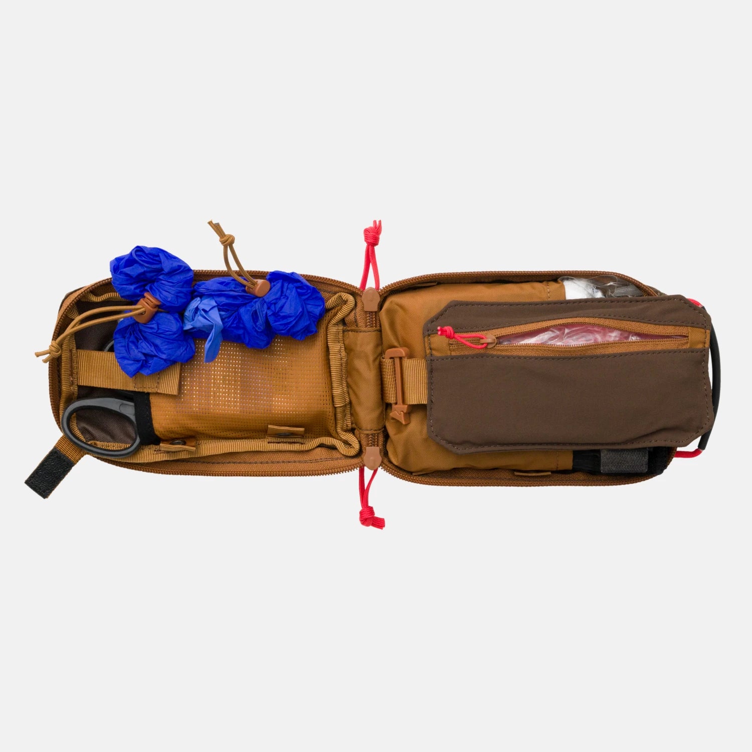 Helikon-Tex Bushcraft First Aid Kit® lekárnička, RAL 7013 – detail 7