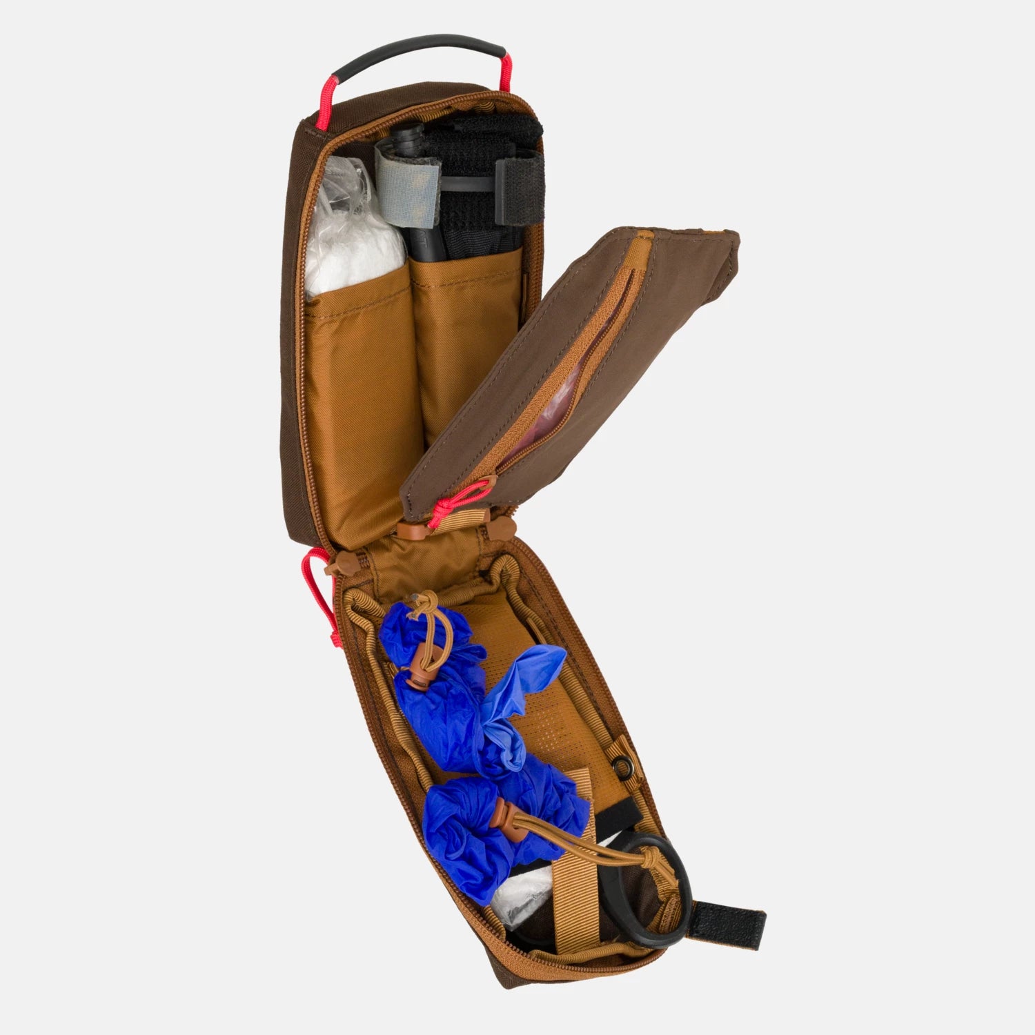 Helikon-Tex Bushcraft First Aid Kit® lekárnička, coyote – detail 8