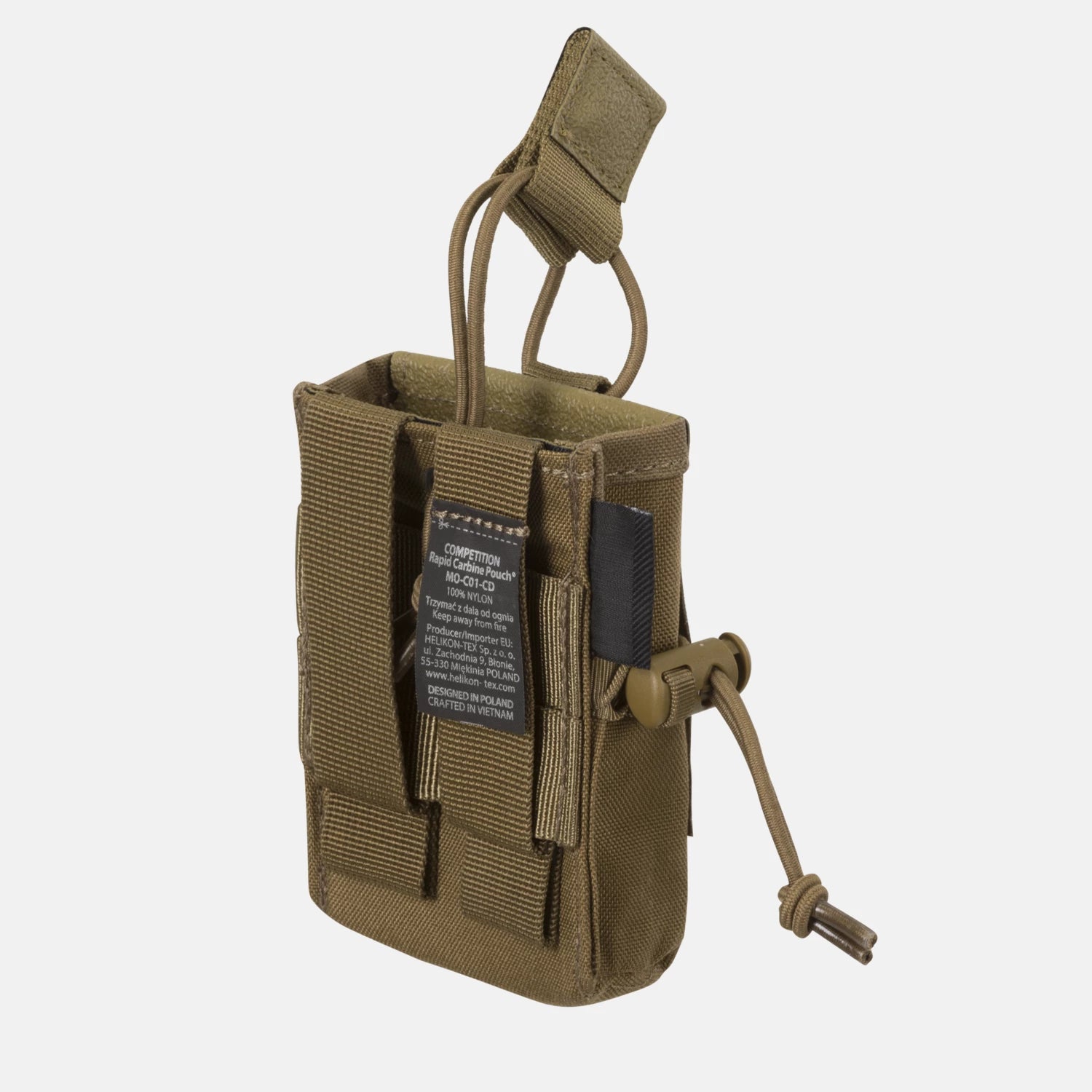 Helikon-Tex Competition Rapid Carbine sumka Pouch, čierna – detail 1