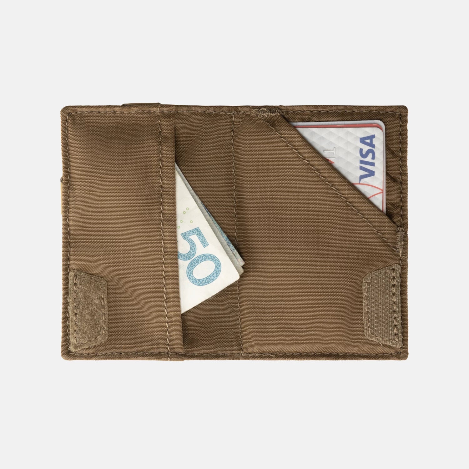 Helikon-Tex EDC Mini peňaženka Cordura, Tiger Stripe – detail 2