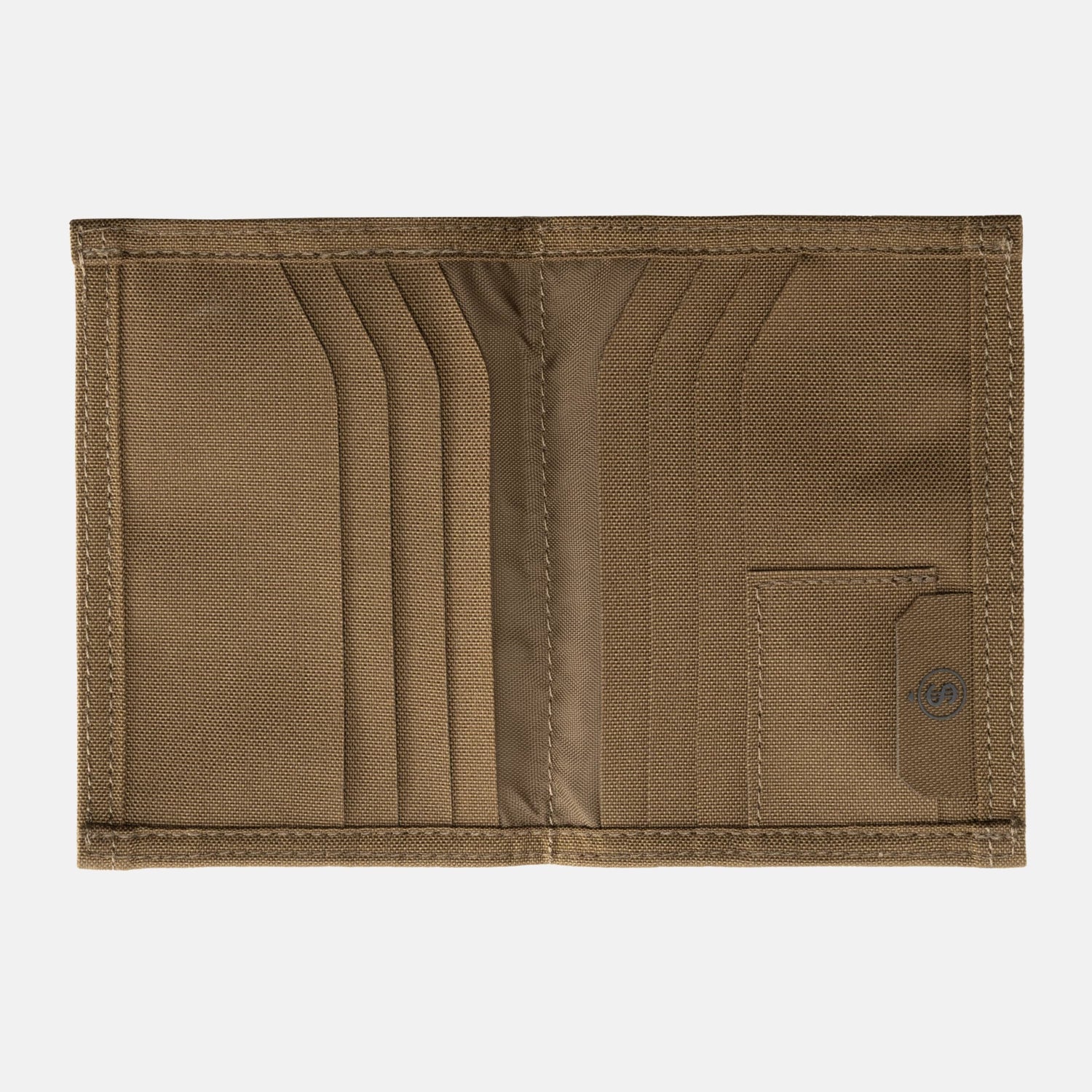 Helikon-Tex EDC Small peňaženka Cordura, Desert Night Camo – detail 1