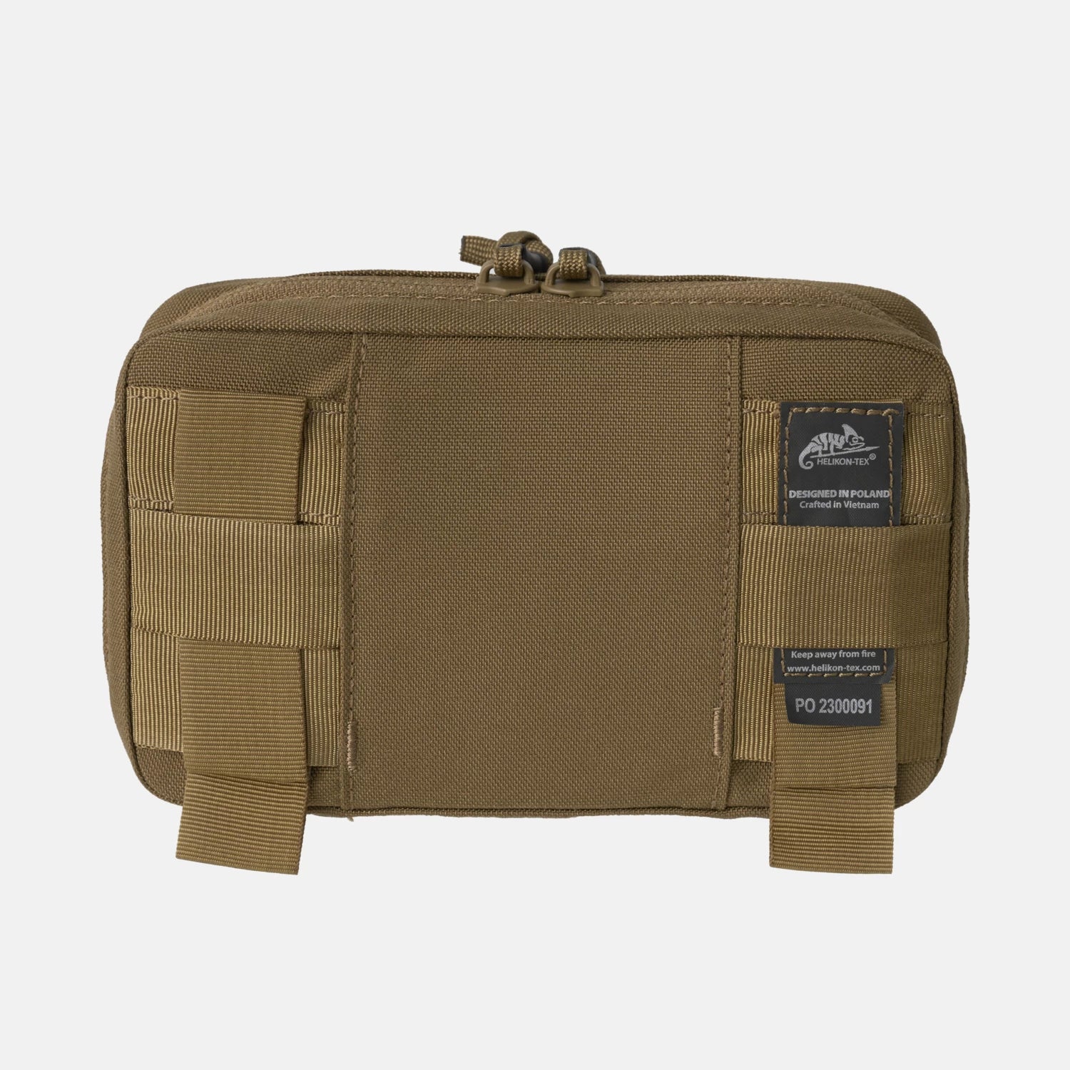 Helikon-Tex Guardian Admin Pouch puzdro, Multicam® Black – detail 1