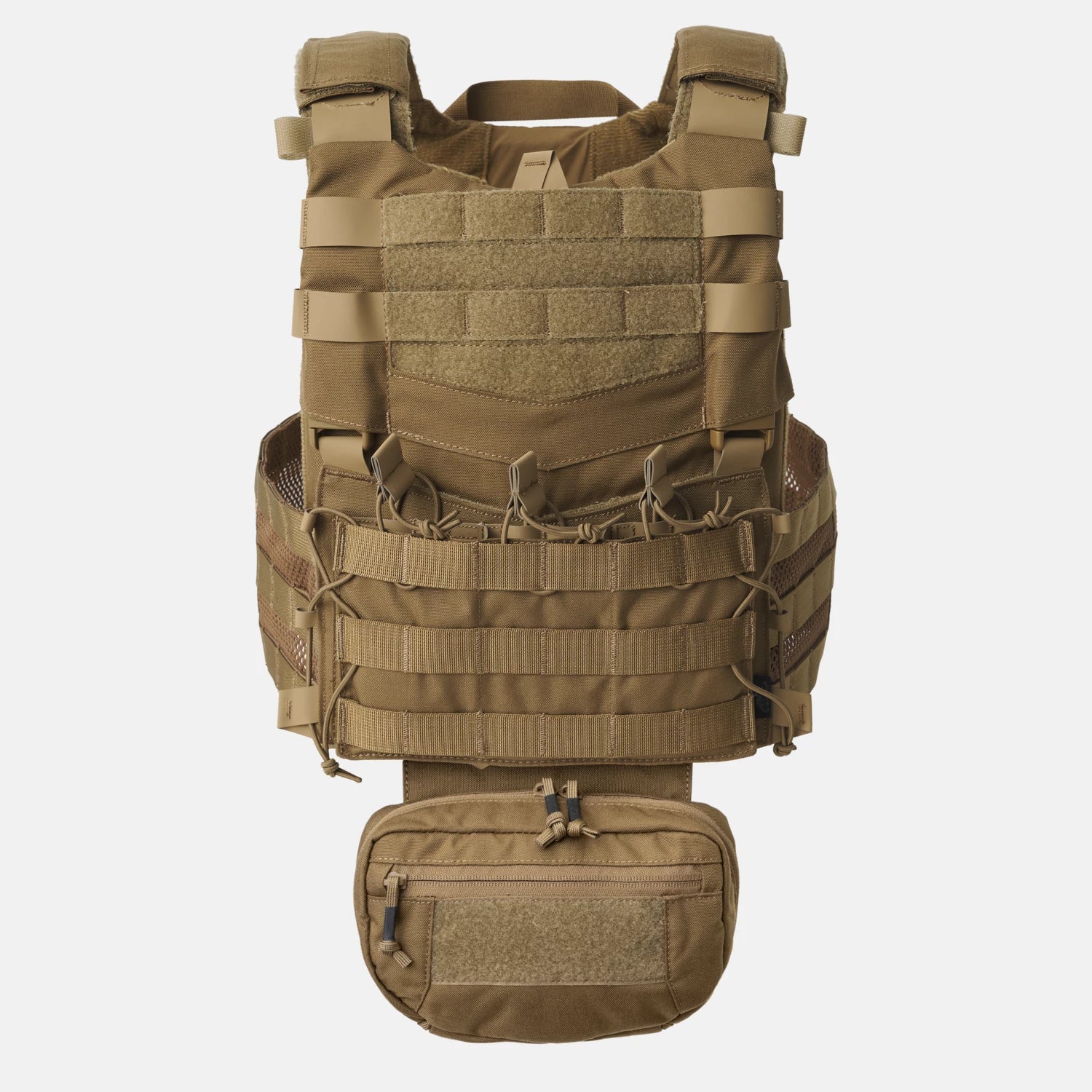Helikon-Tex Guardian Dangler Drop Down vrecko na príslušenstvo, Olive Green – detail 5