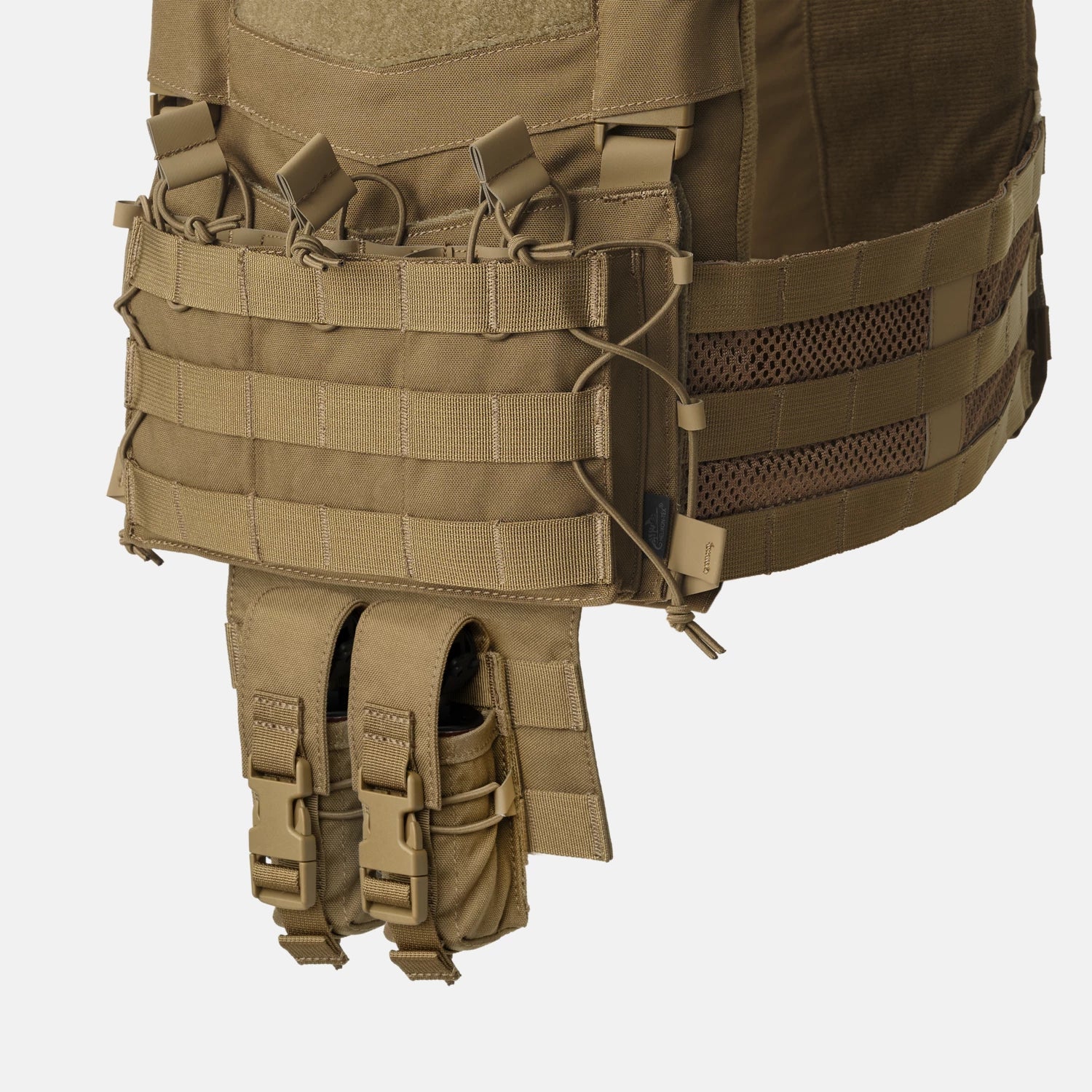 Helikon-Tex Guardian Dangler Drop Down vrecko na príslušenstvo, Olive Green – detail 6
