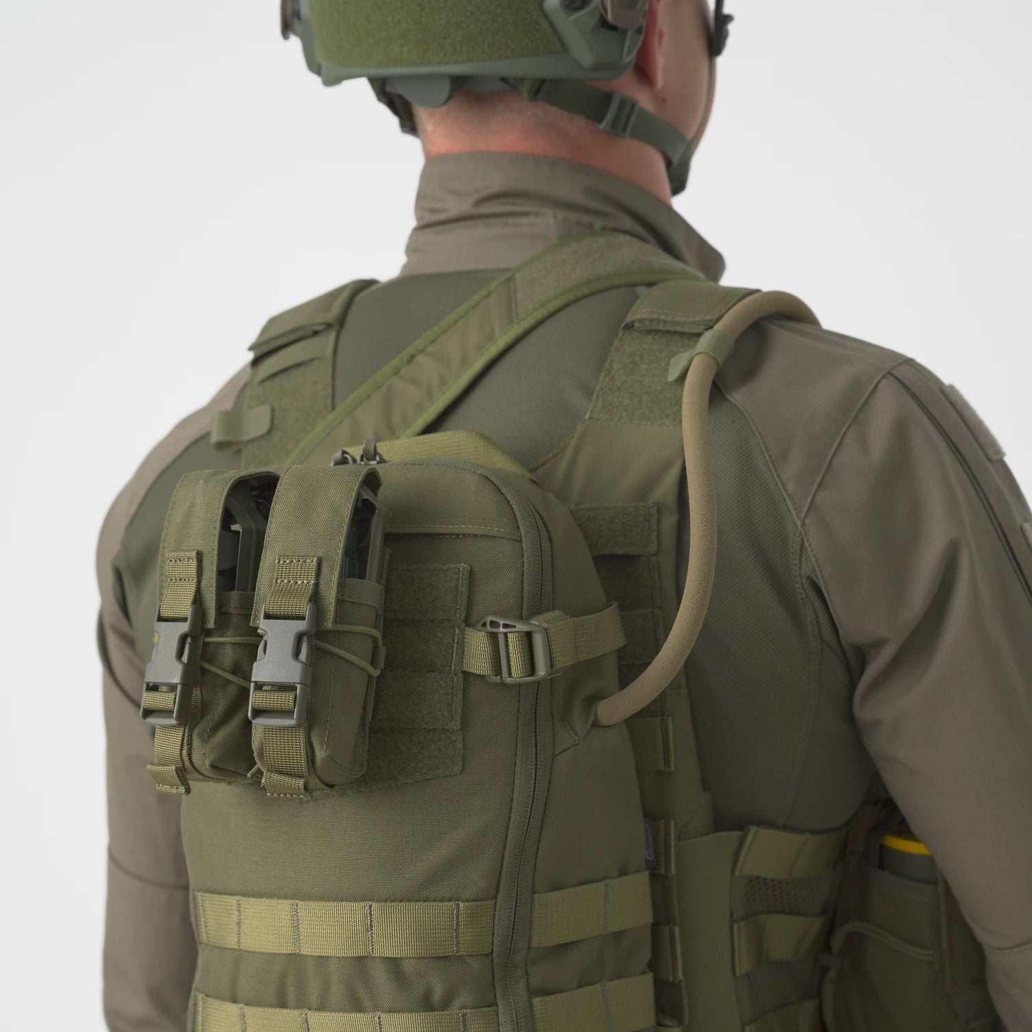 Helikon-Tex puzdro na zábleskový granát SK, Woodland – detail 4