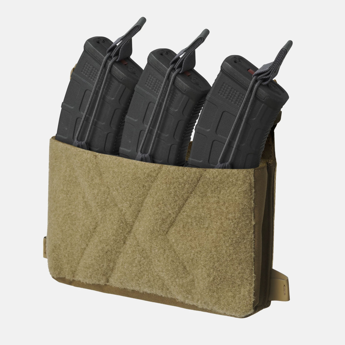Helikon-Tex Guardian Kangaroo panel pre vestu Flap - PL Woodland – detail 2