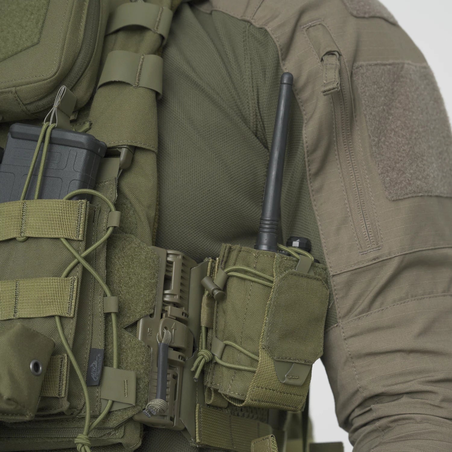 Helikon-Tex vysielačkové puzdro, Coyote – detail 8