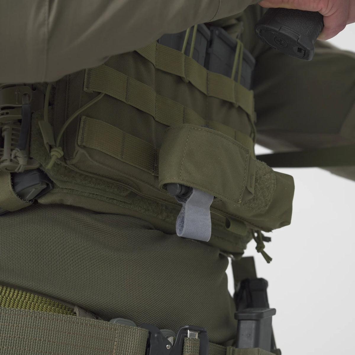 Helikon-Tex puzdro na turniket/škrtidlo PL Woodland – detail 6