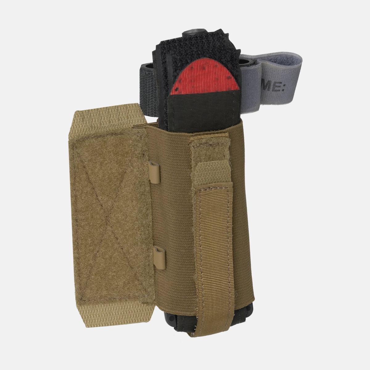 Helikon-Tex univerzálne puzdro, olivovo zelené – detail 1