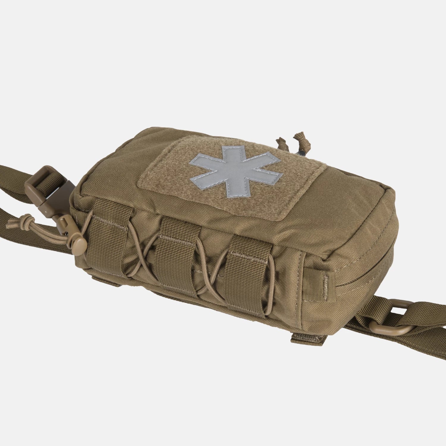 Helikon-Tex MODULAR INDIVIDUAL puzdro na súpravu prvej pomoci Cordura, MultiCam – detail 1