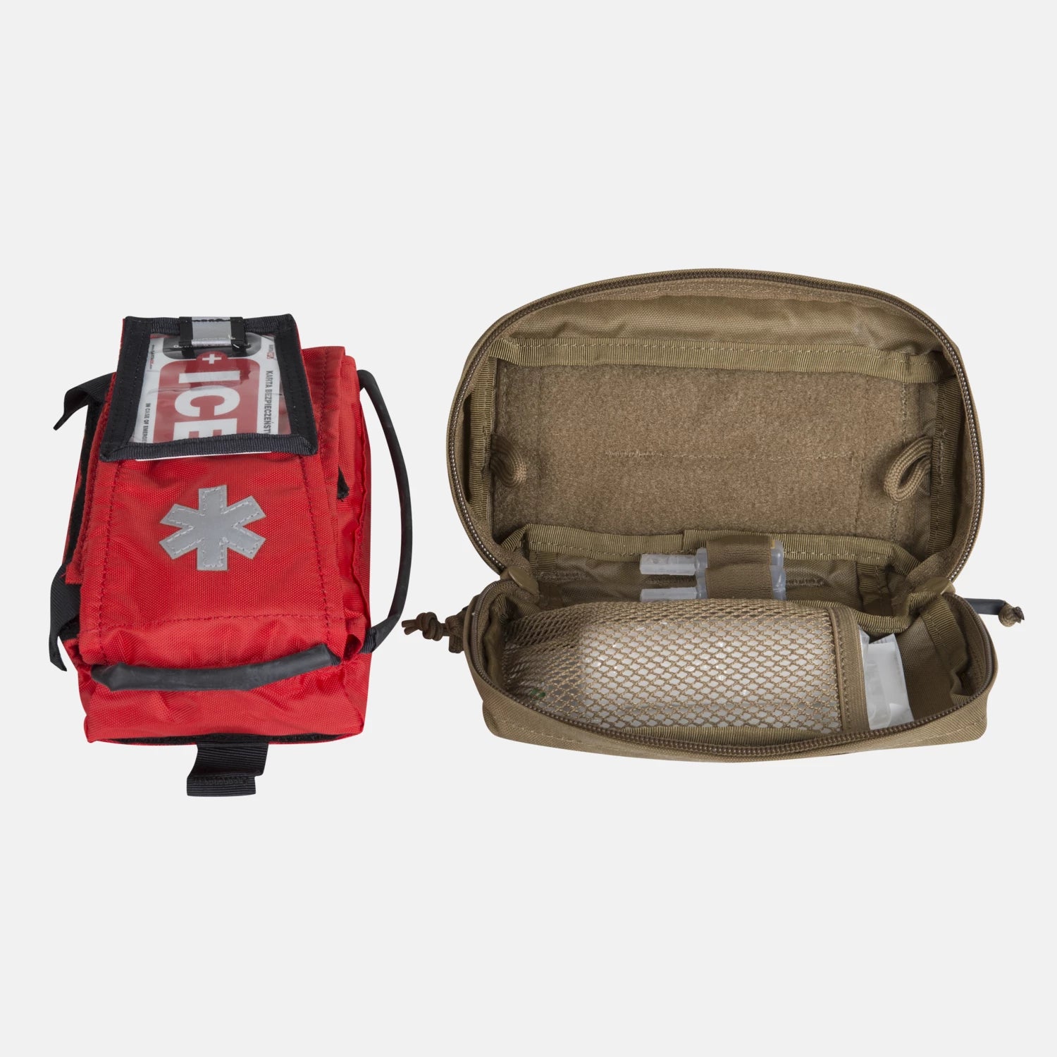 Helikon-Tex MODULAR INDIVIDUAL puzdro na súpravu prvej pomoci Cordura, MultiCam – detail 4